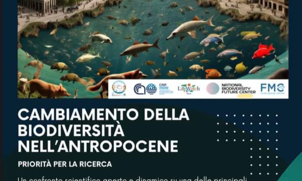 Biodiversity Changes in the Anthropocene