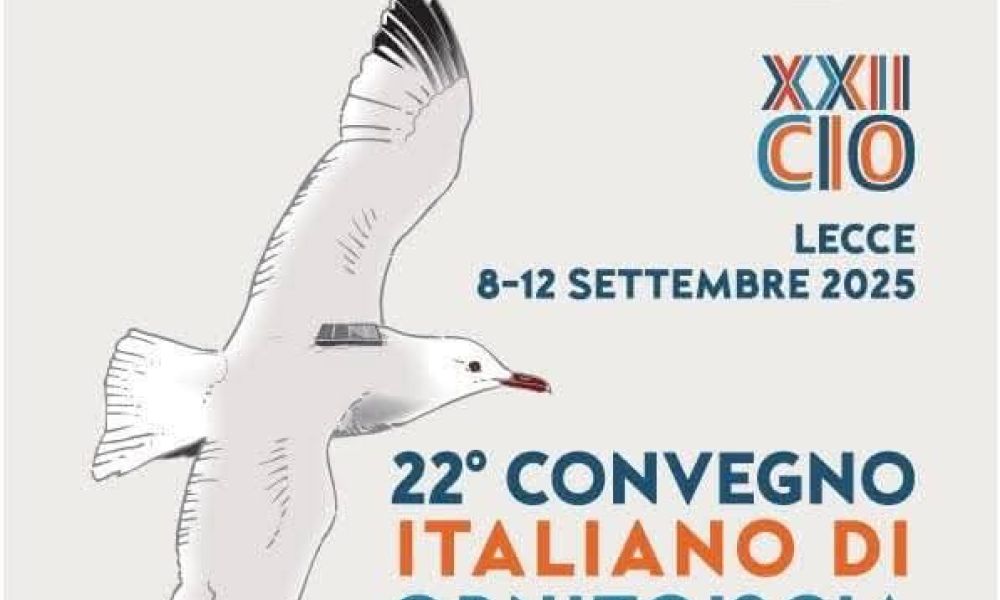 22nd Italian Ornitology convention