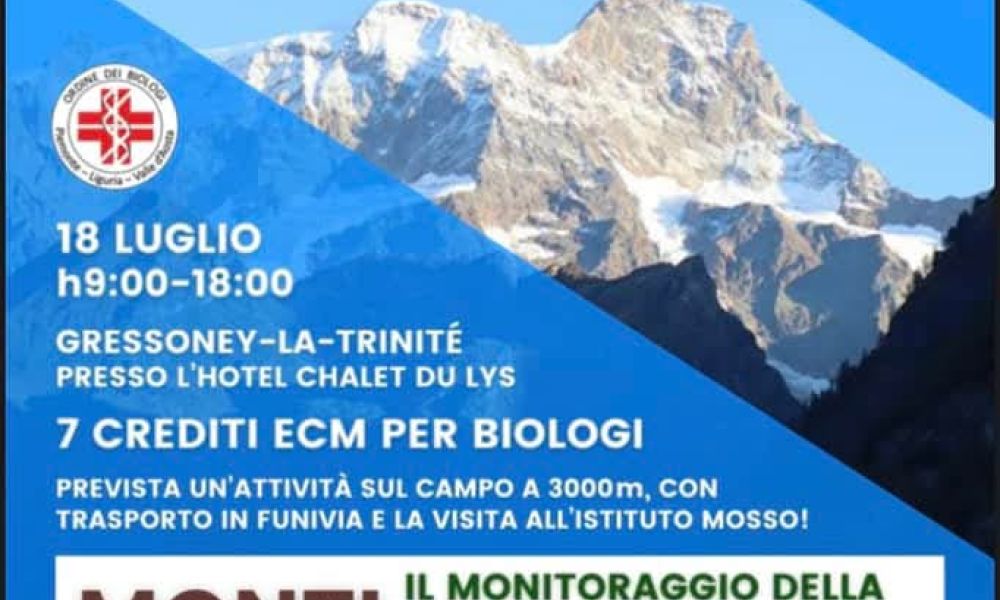 Mountains - Monitoring of Flora, Fauna and Soil at High Altitude