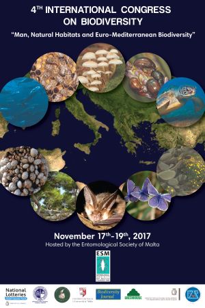 4th Congress - Man, Natural Habitats and Euro-Mediterranean Biodiversity